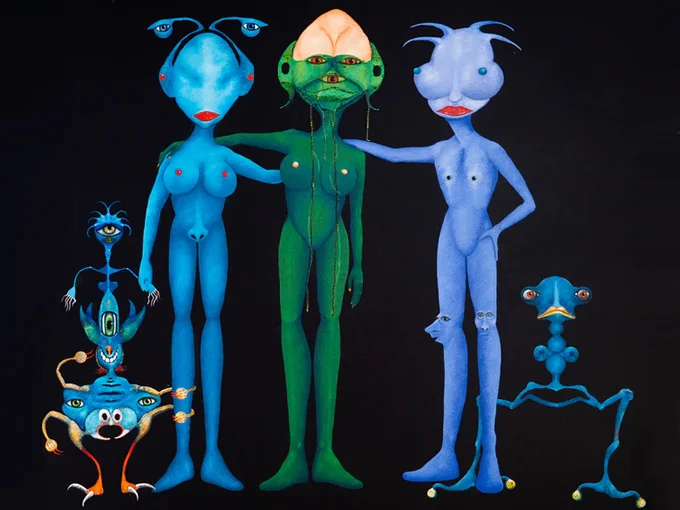 Dali On Acid - thumbnail 2