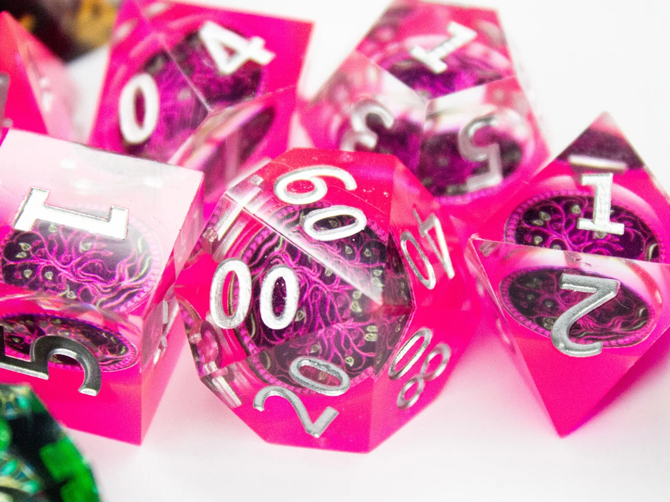 Little Worlds Dice - thumbnail 2