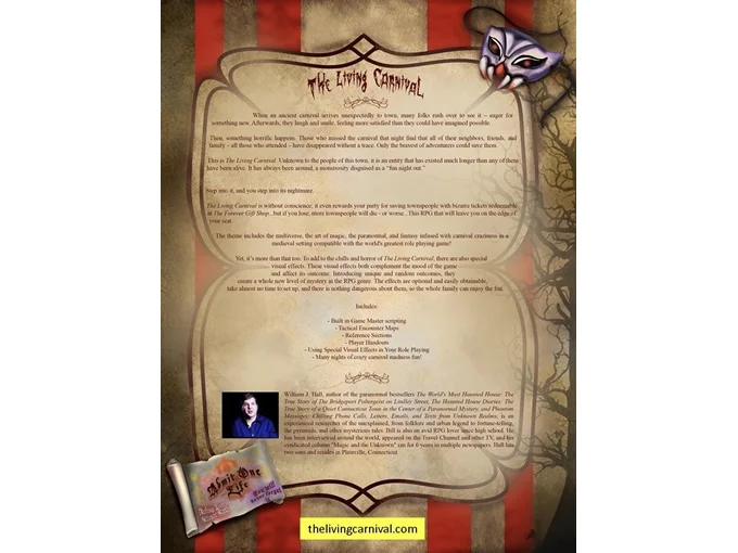 The Living Carnival - thumbnail 3