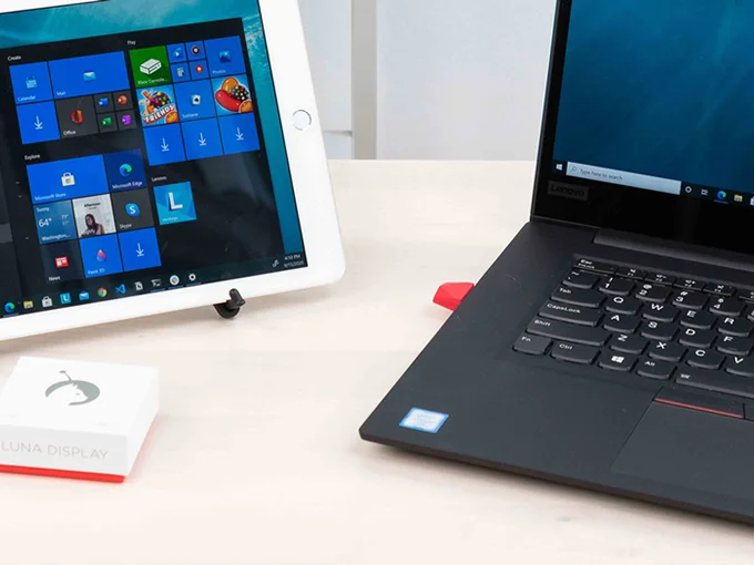 Luna Display for Windows