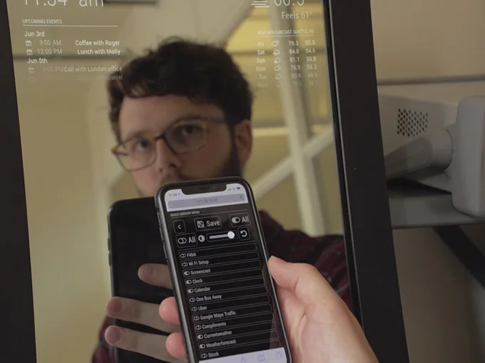 Makr Mirror - thumbnail 2