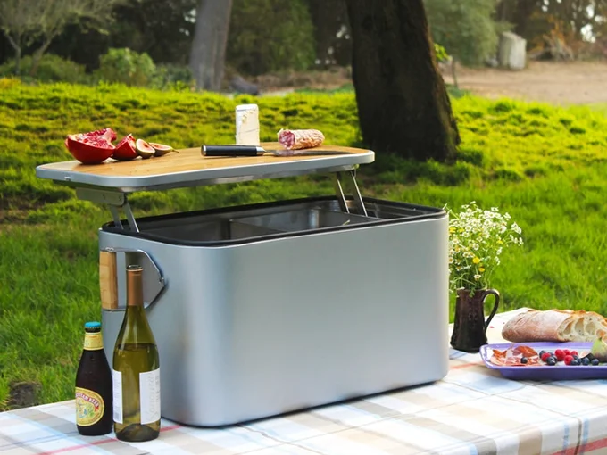 The Wooly Mammoth Cooler