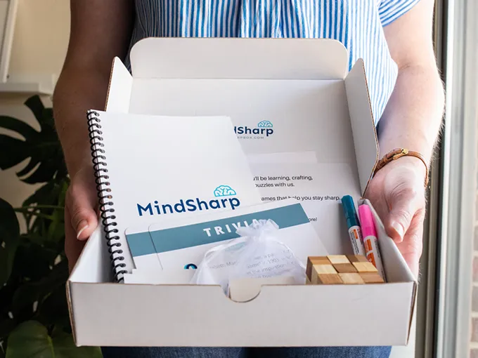 The MindSharp Box