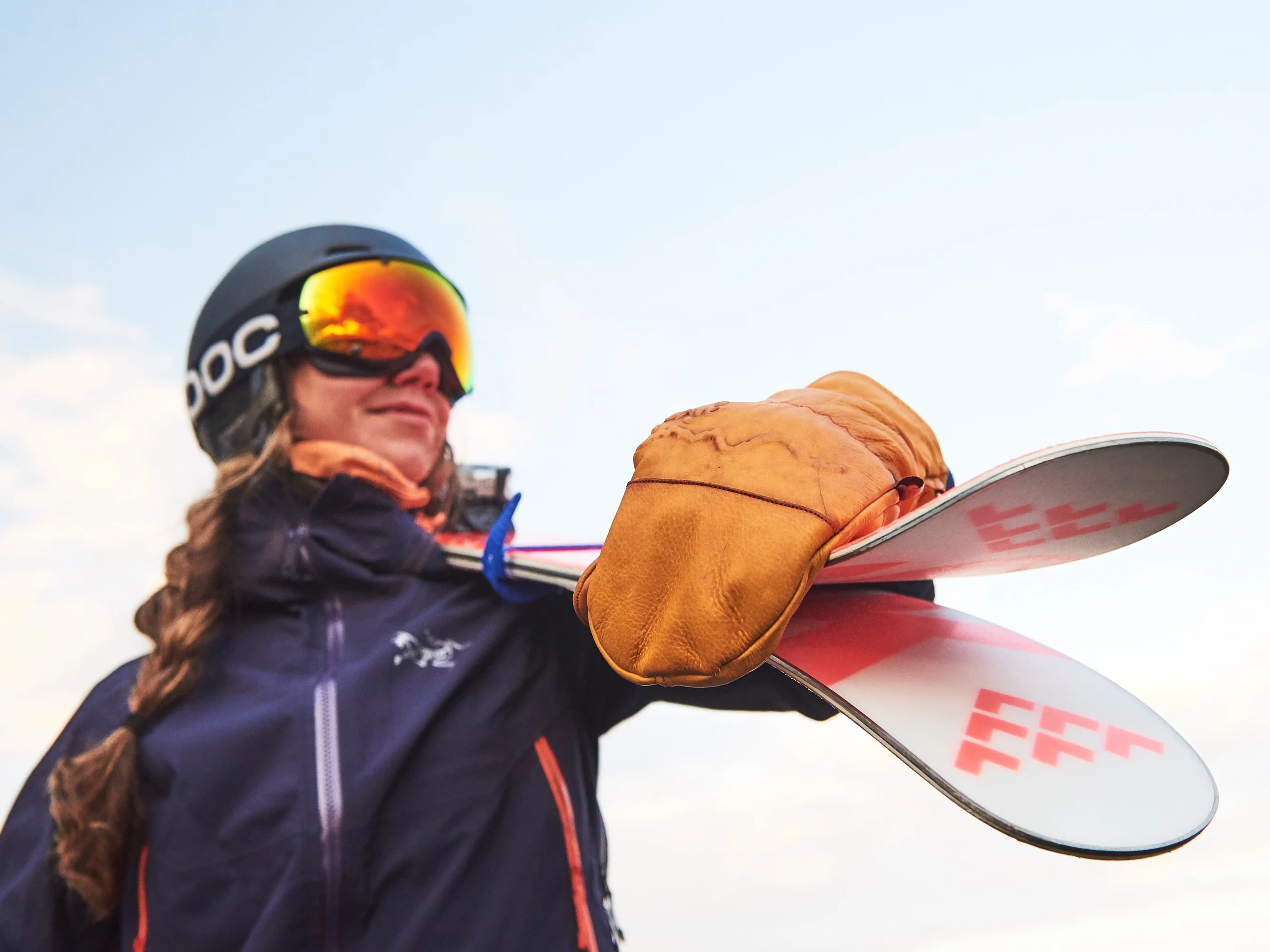 Give’r Frontier Mittens - thumbnail 2