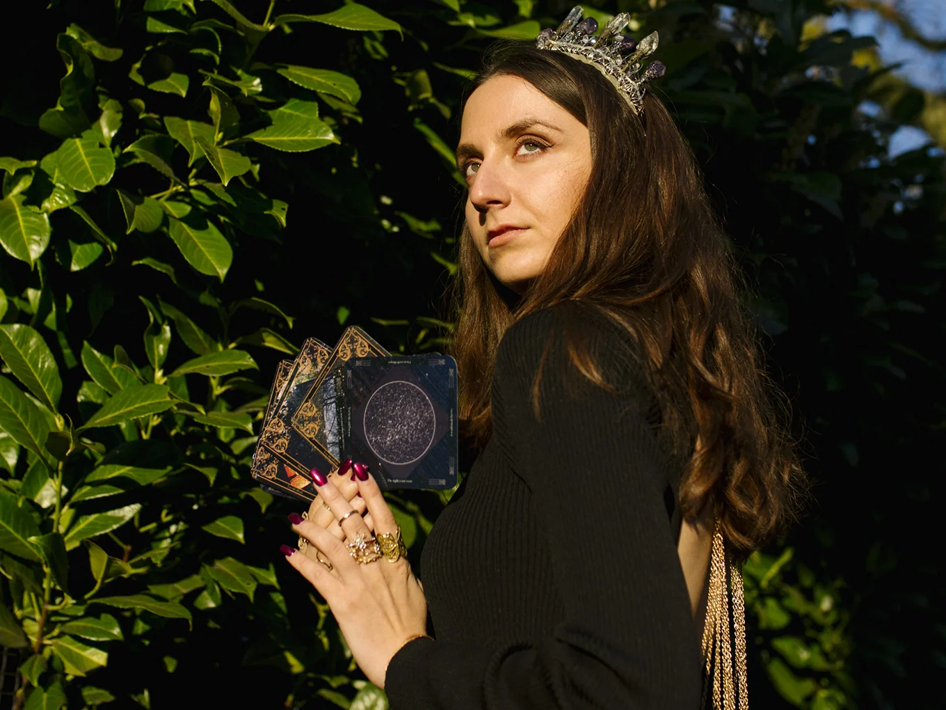 Monelise Oracle Cards - thumbnail 2