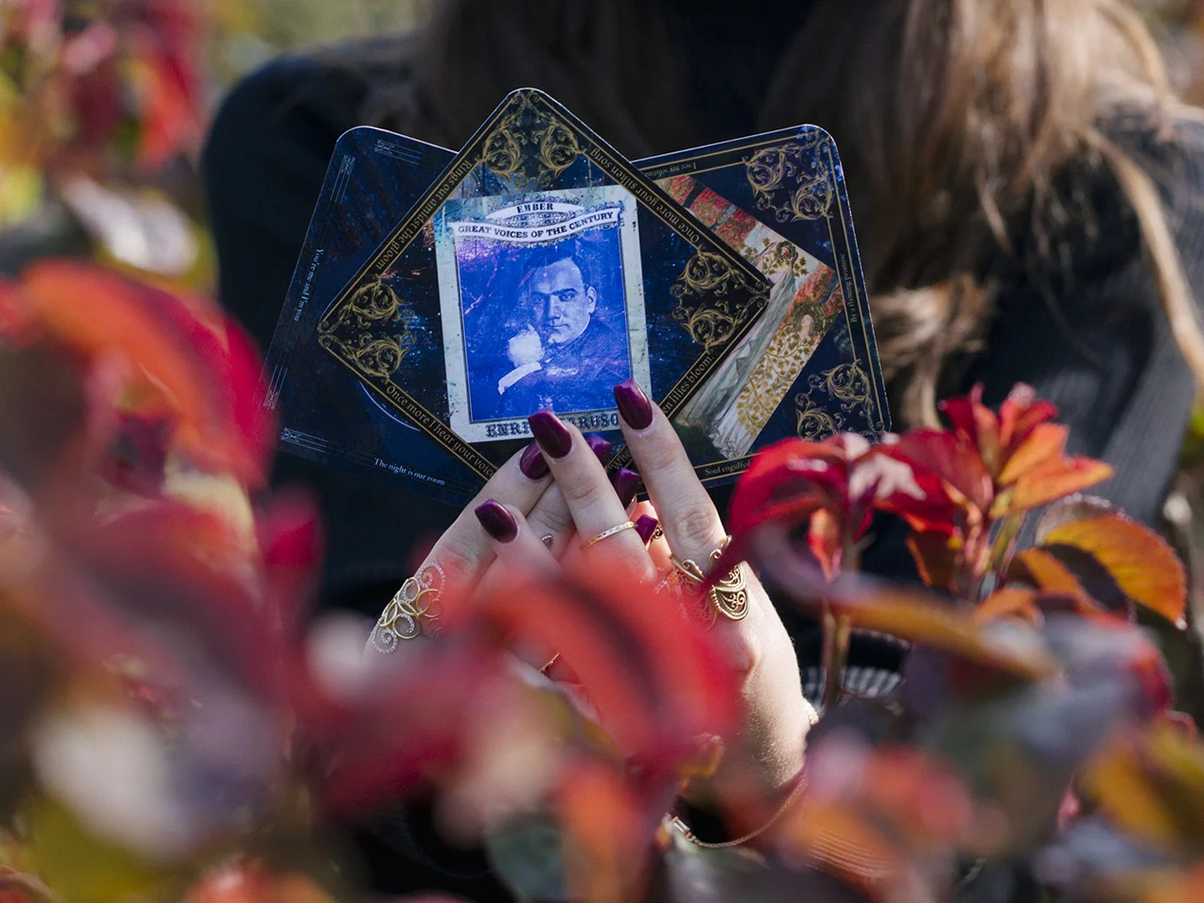 Monelise Oracle Cards - thumbnail 3