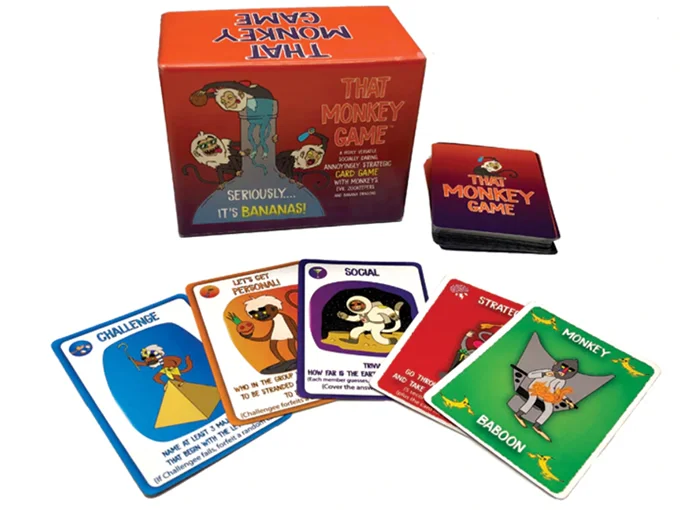 That Monkey Game