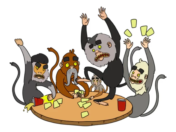 That Monkey Game - thumbnail 2