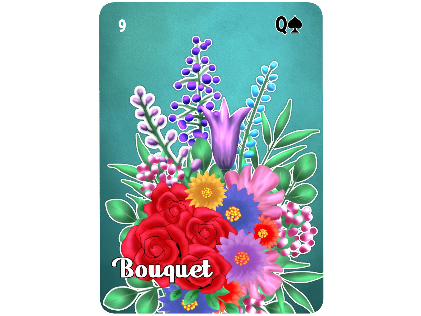 Moon Jewel Lenormand - thumbnail 2