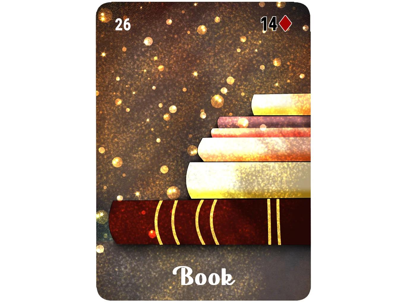 Moon Jewel Lenormand - thumbnail 3