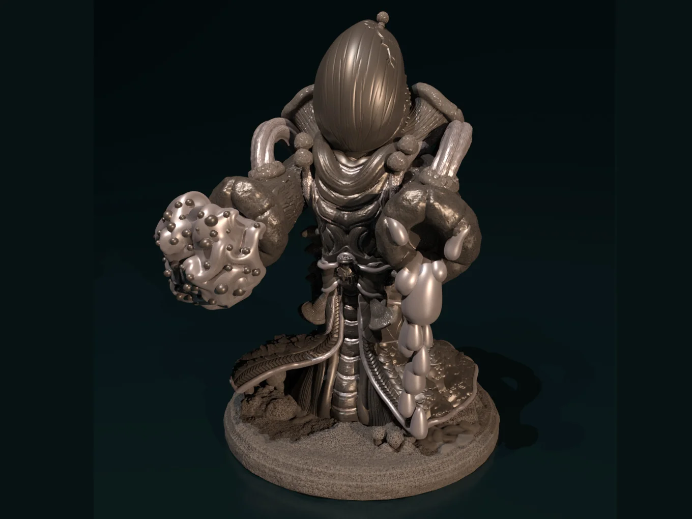 Krakulu's Mushroom Madness A Two Part Tale  - thumbnail 3