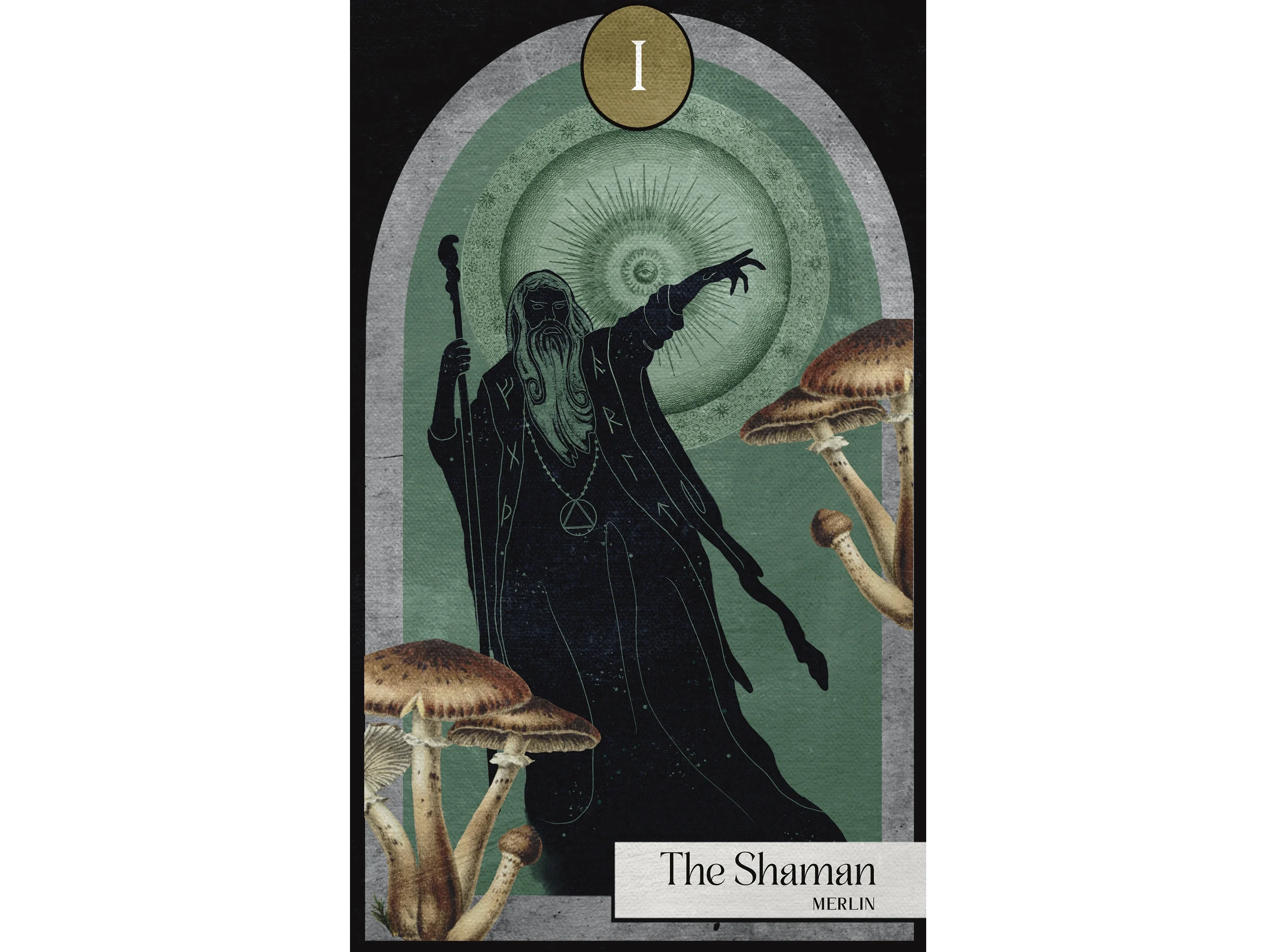 Myth Weaver Tarot - thumbnail 2