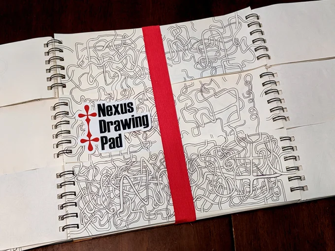Nexus Drawing Pad