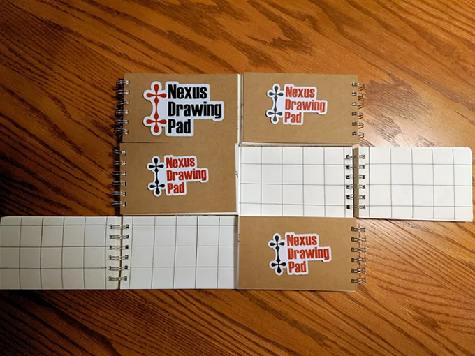 Nexus Drawing Pad - thumbnail 3