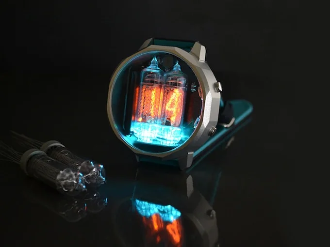N186 NIXIE WATCH - thumbnail 2