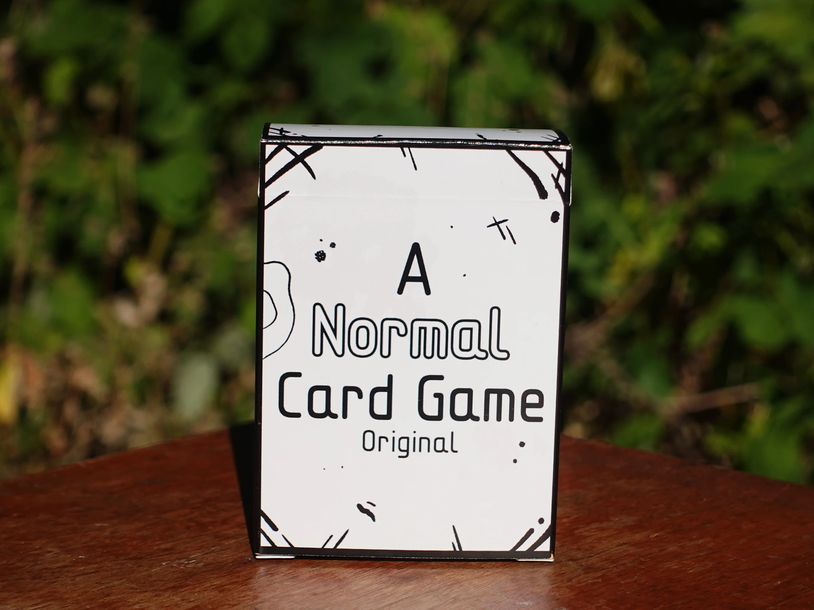 A Normal Card Game - thumbnail 3