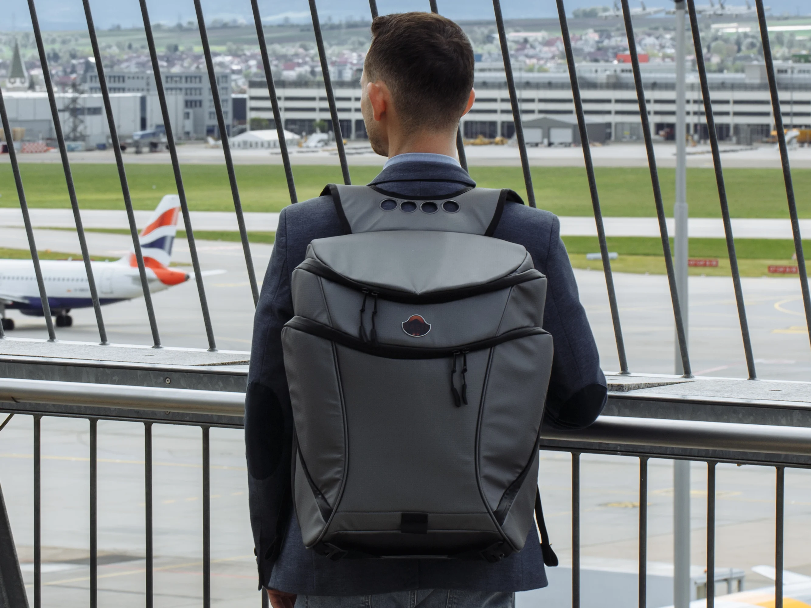 The OasisGO Air Lounger