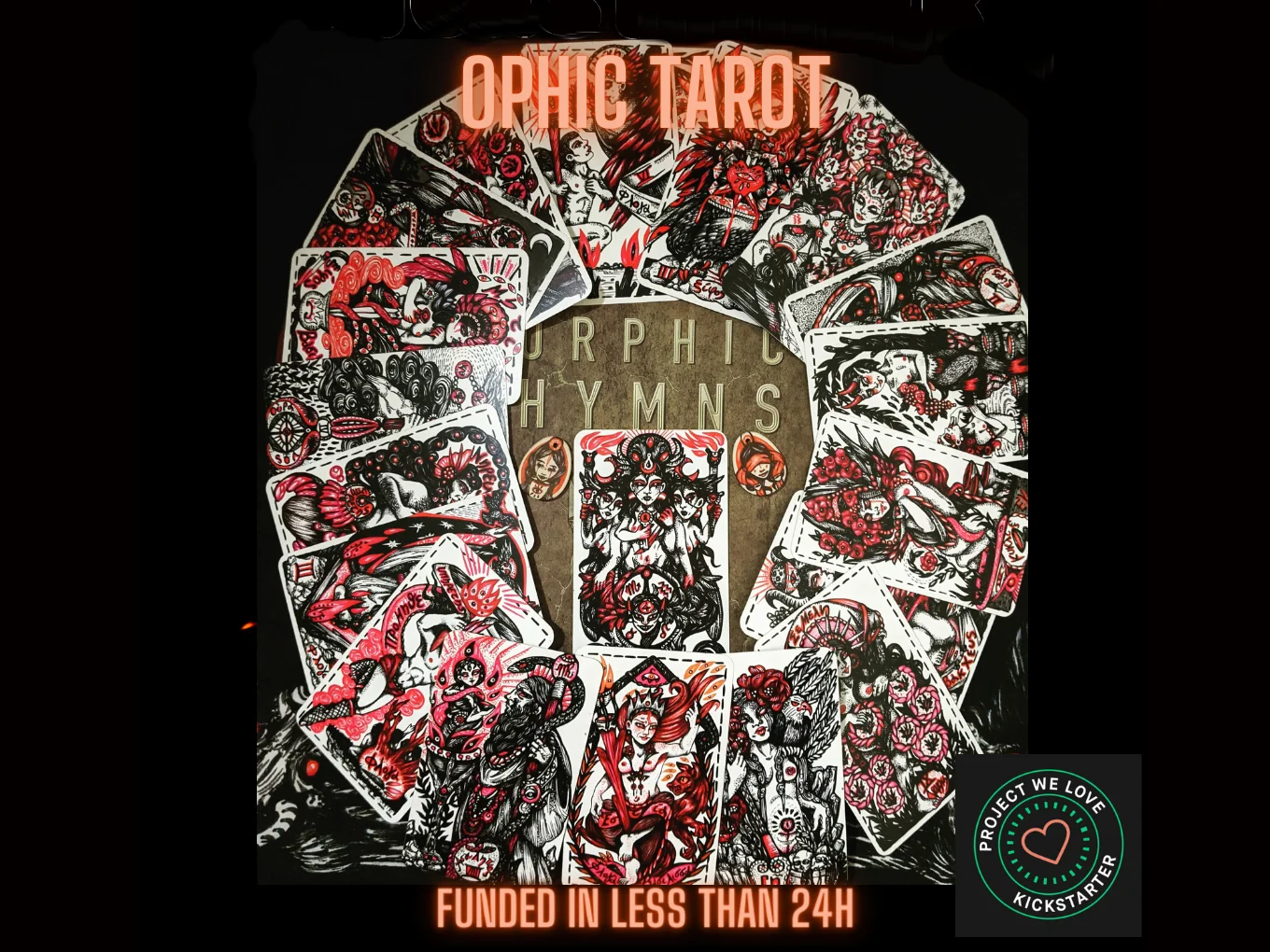 Orphic Tarot - thumbnail 2