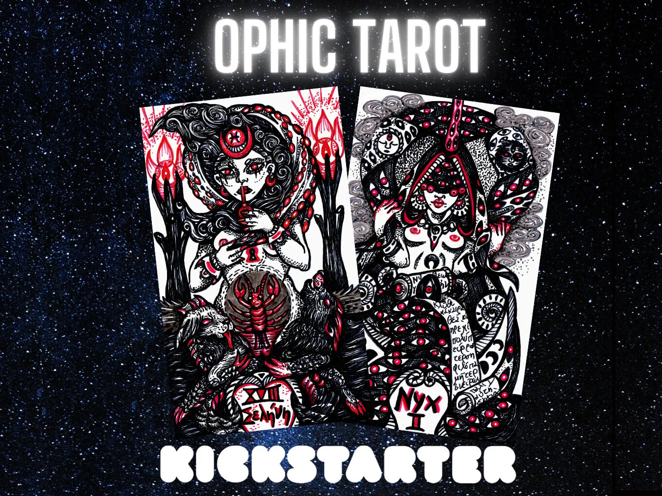 Orphic Tarot - thumbnail 3