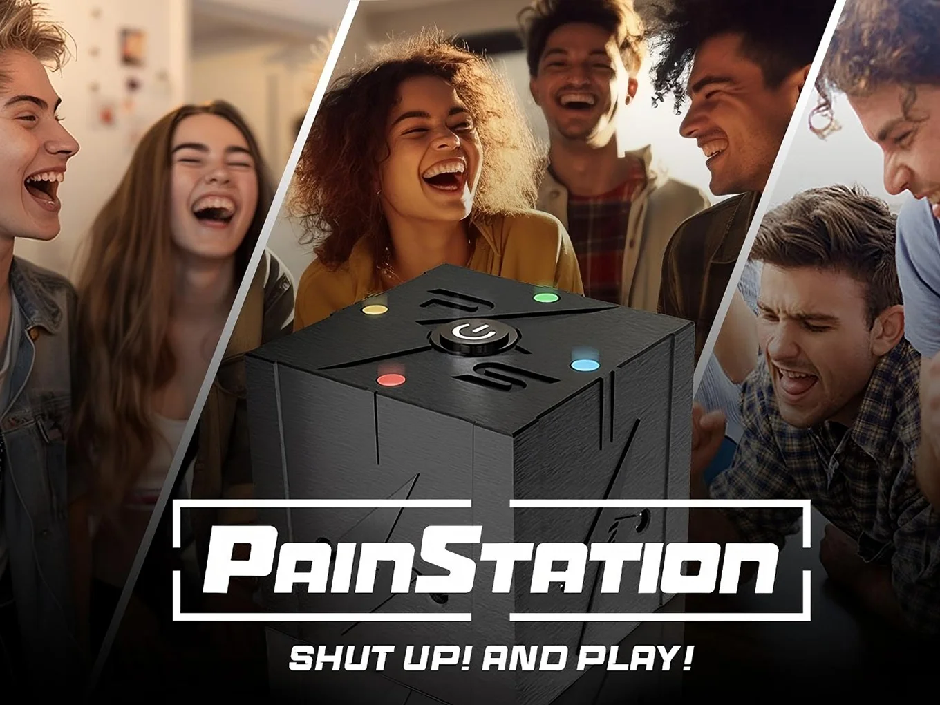 Painstation - thumbnail 3