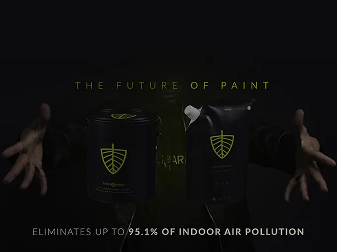 Smog Armor Future of Paint