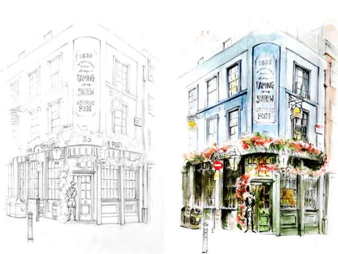 Customised Original Paintings