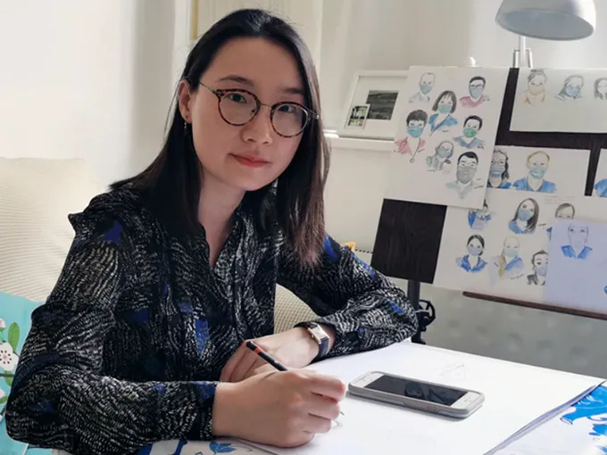 Customised Original Paintings - thumbnail 3