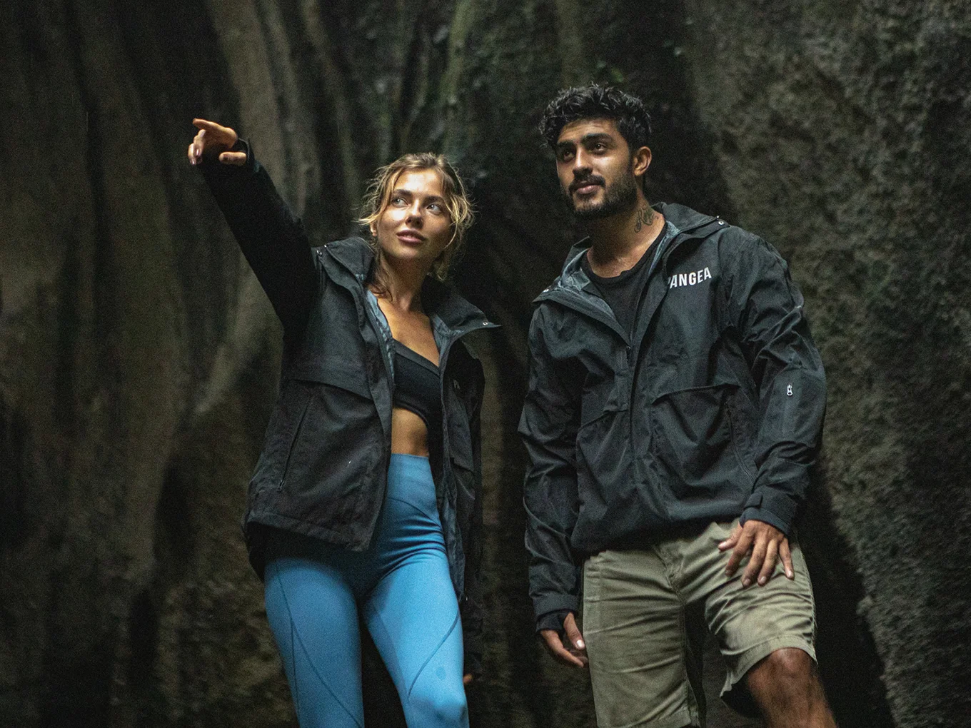 PANGEA Eco Jacket