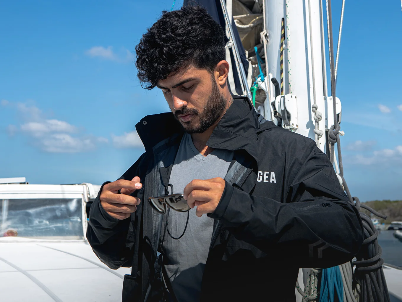 PANGEA Eco Jacket - thumbnail 2