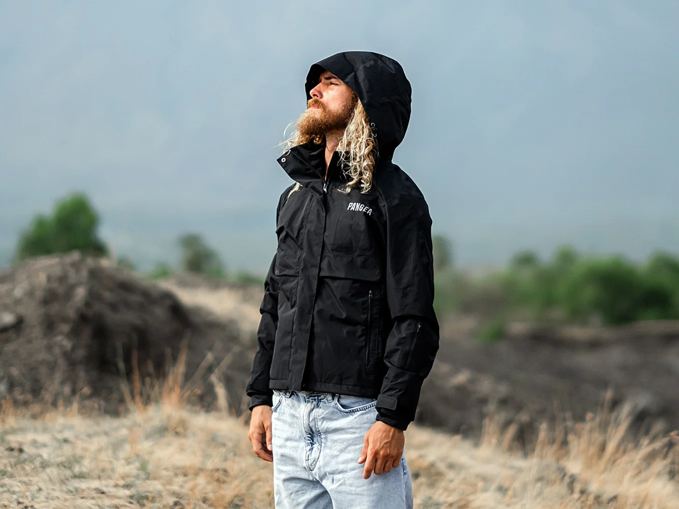 PANGEA Eco Jacket - thumbnail 3