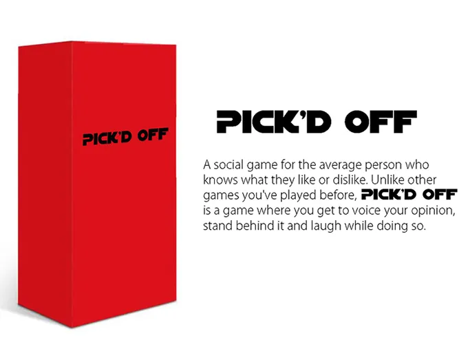 Pick'd Off - thumbnail 3