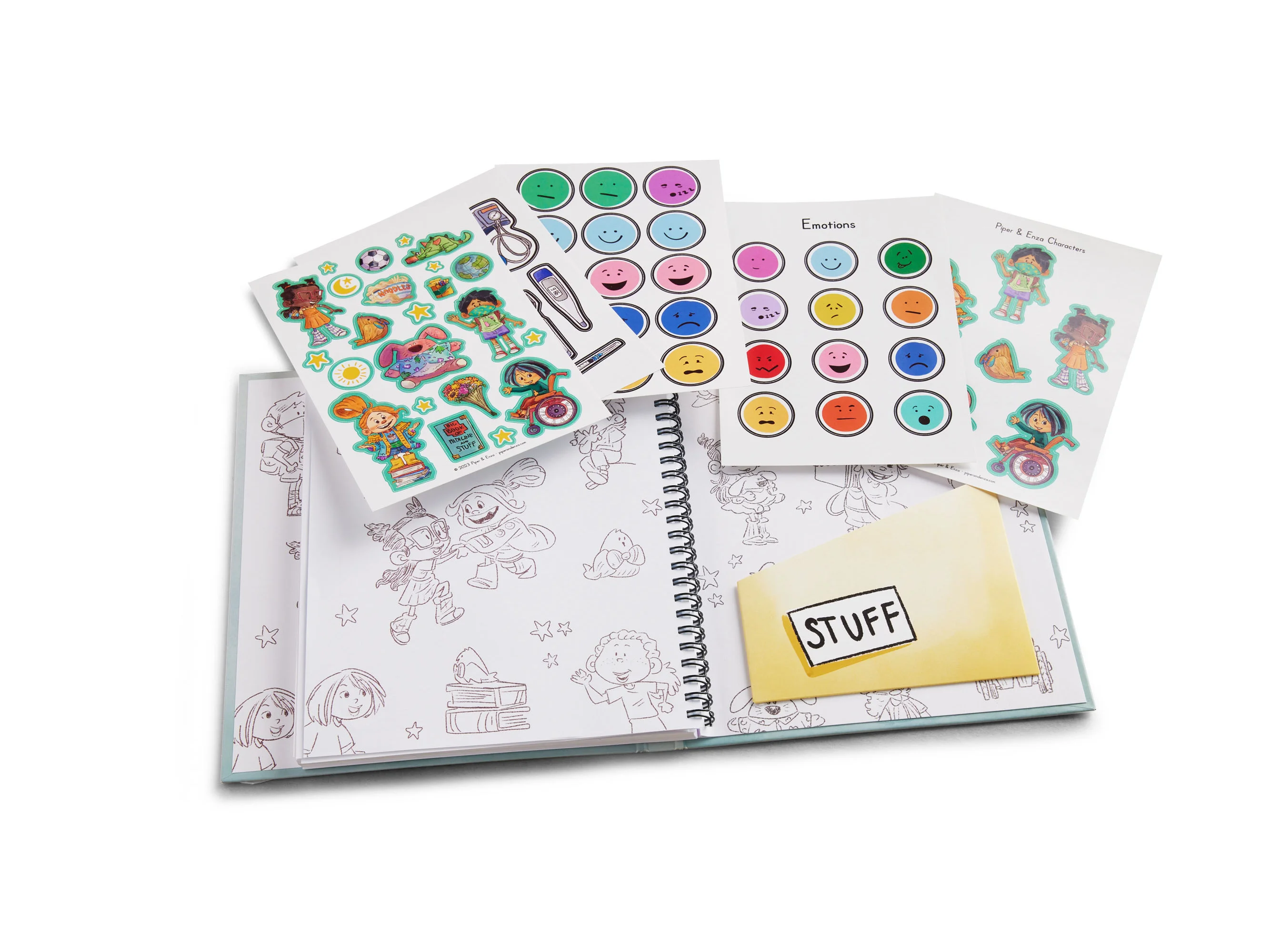 The Big Book for Kids - thumbnail 2