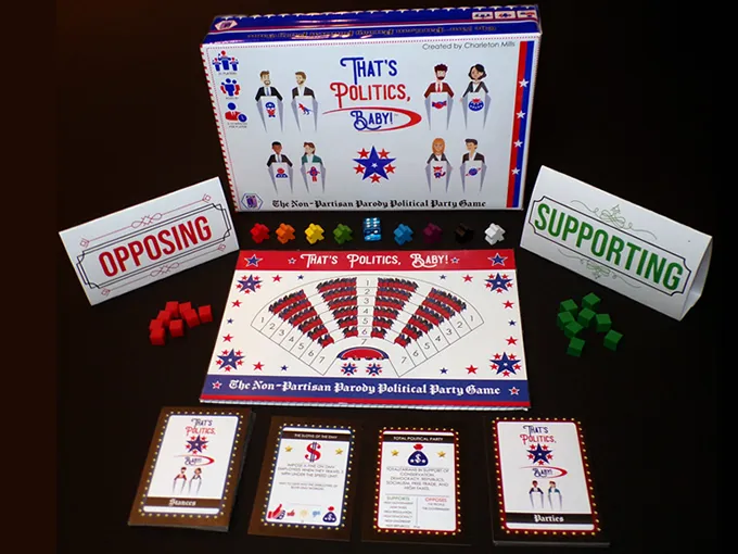 That's Politics, Baby!