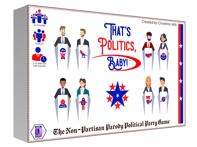 That's Politics, Baby! - thumbnail 2