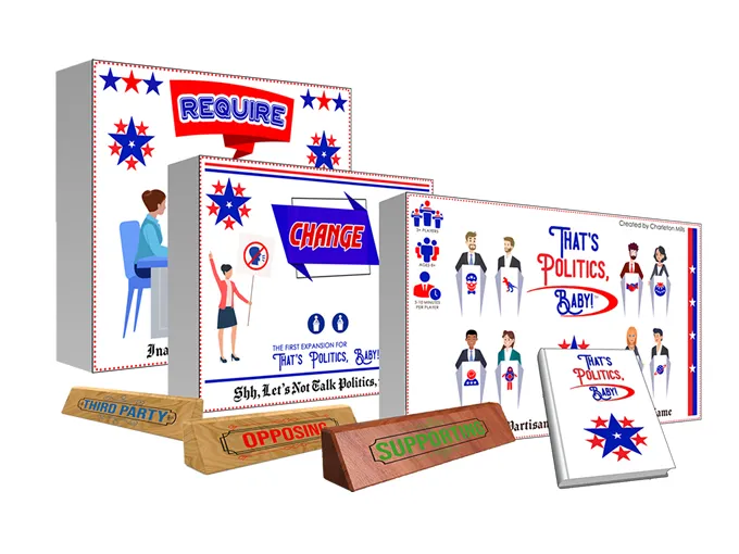 That's Politics, Baby! - thumbnail 3