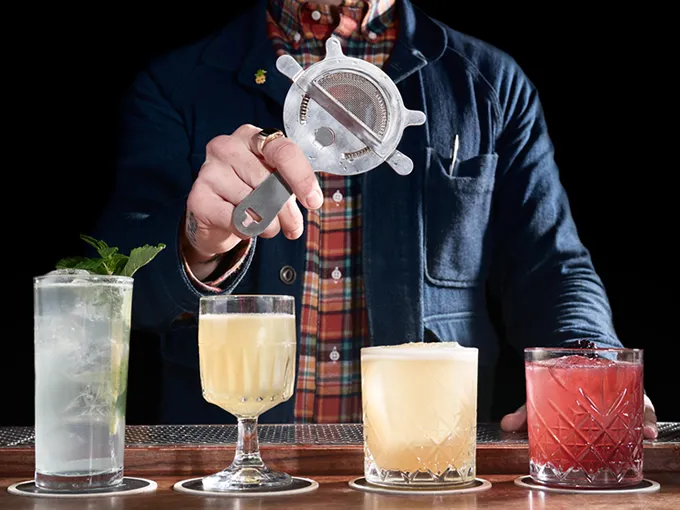 Poor Man's Kitchen Kilpatrick Fine Strainer