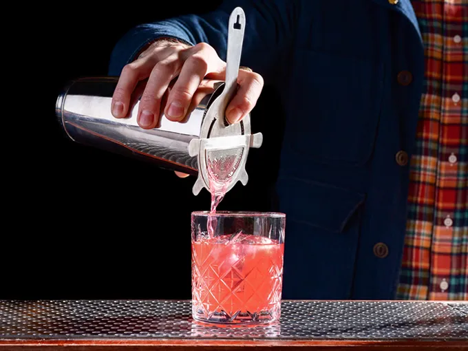 Poor Man's Kitchen Kilpatrick Fine Strainer - thumbnail 2