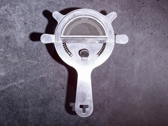 Poor Man's Kitchen Kilpatrick Fine Strainer - thumbnail 3