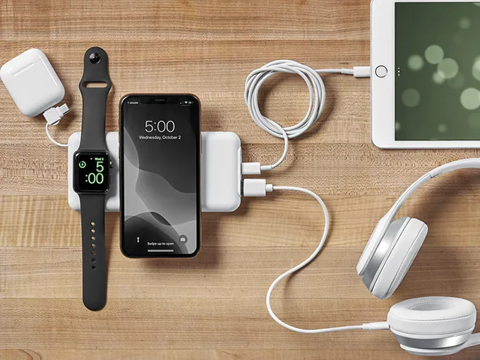 Just Simple Power Bank