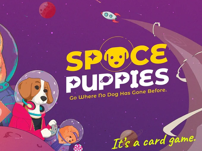 Space Puppies