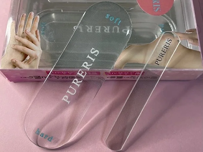 PURERIS heels  nail pedicure - thumbnail 2