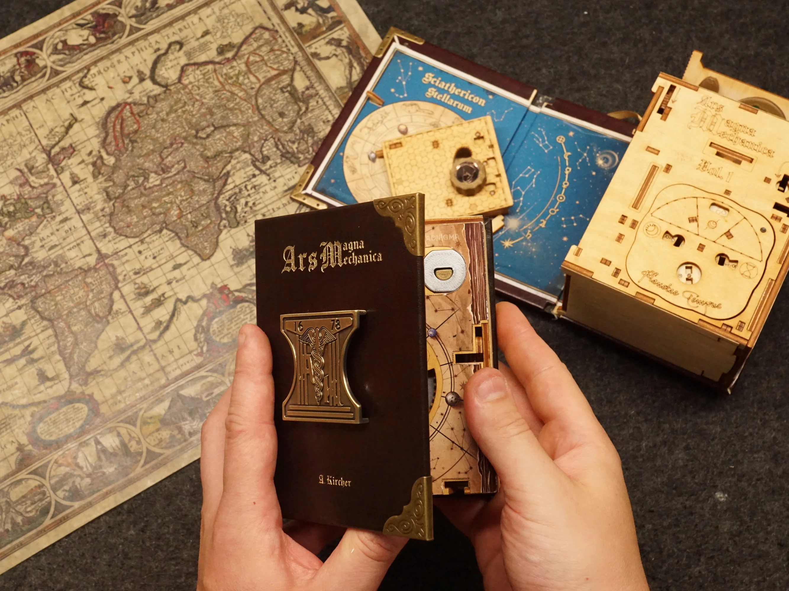 PUZZLE BOX: The Lost City - Chapter 2 - thumbnail 2