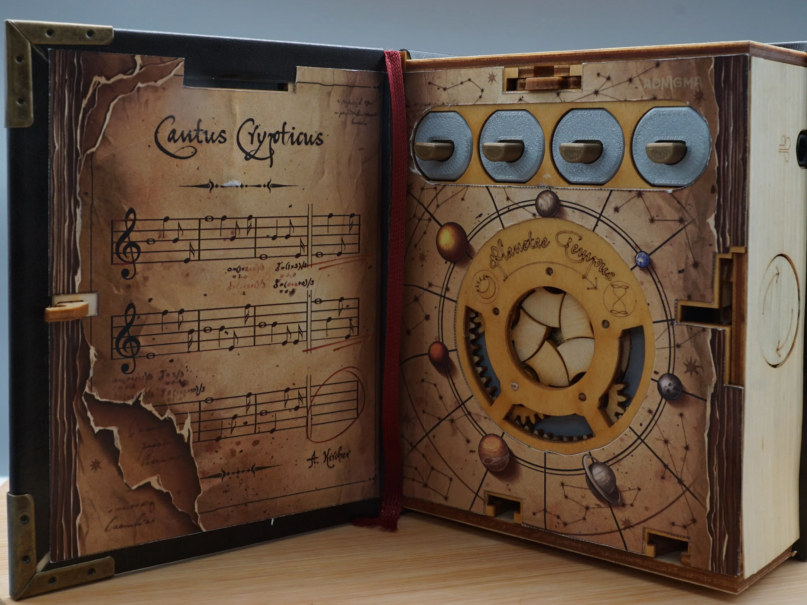 PUZZLE BOX: The Lost City - Chapter 2 - thumbnail 3