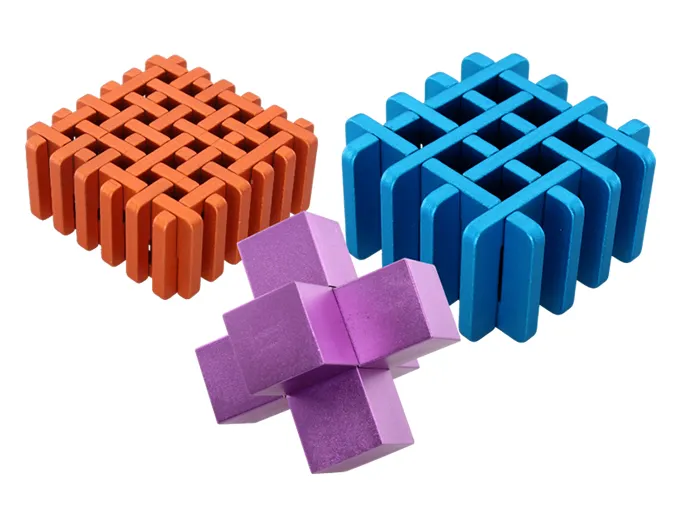 Slideways, Dirty Dozen & Lattice