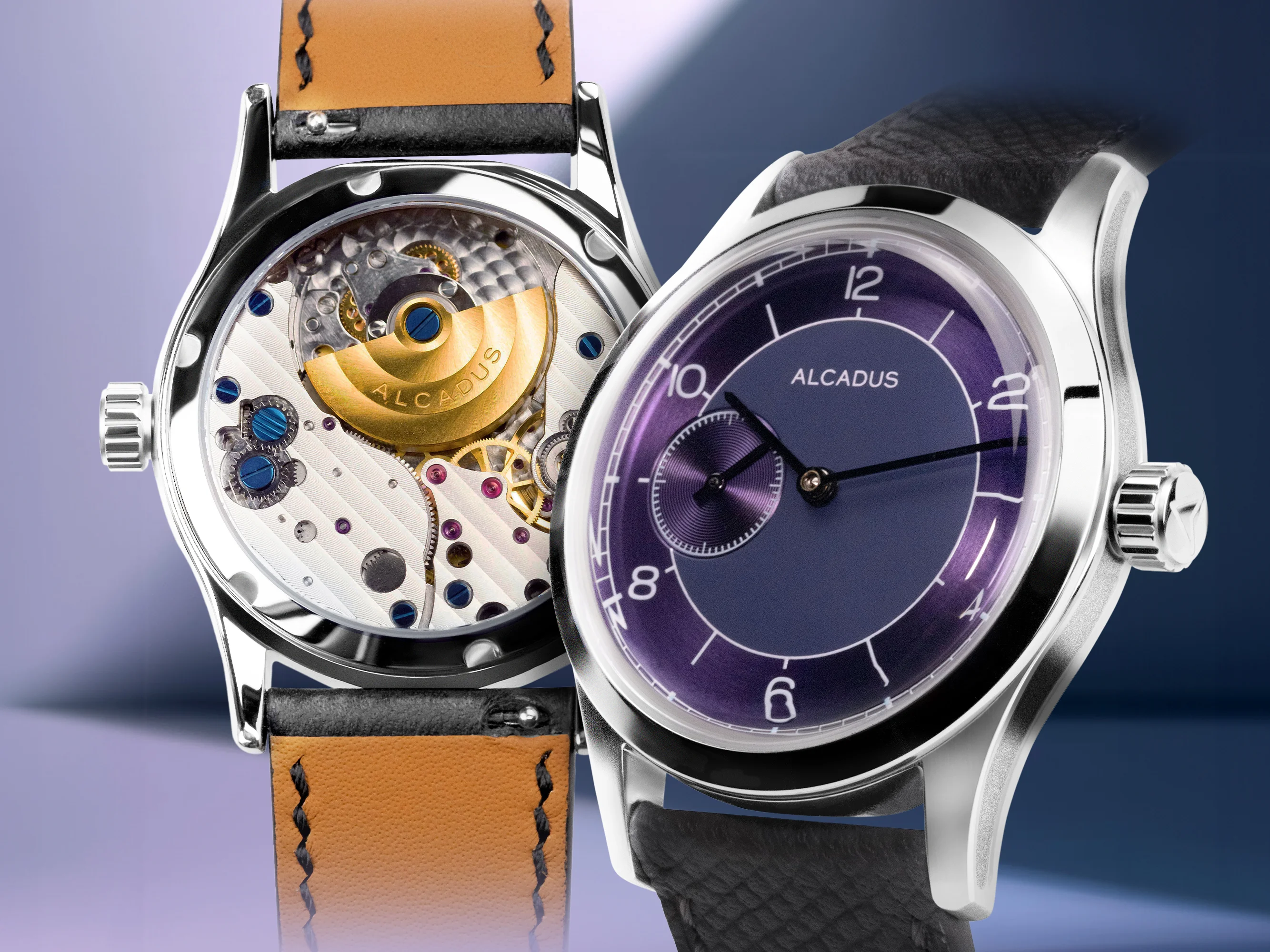 ALCADUS Quantra Automatic Watch