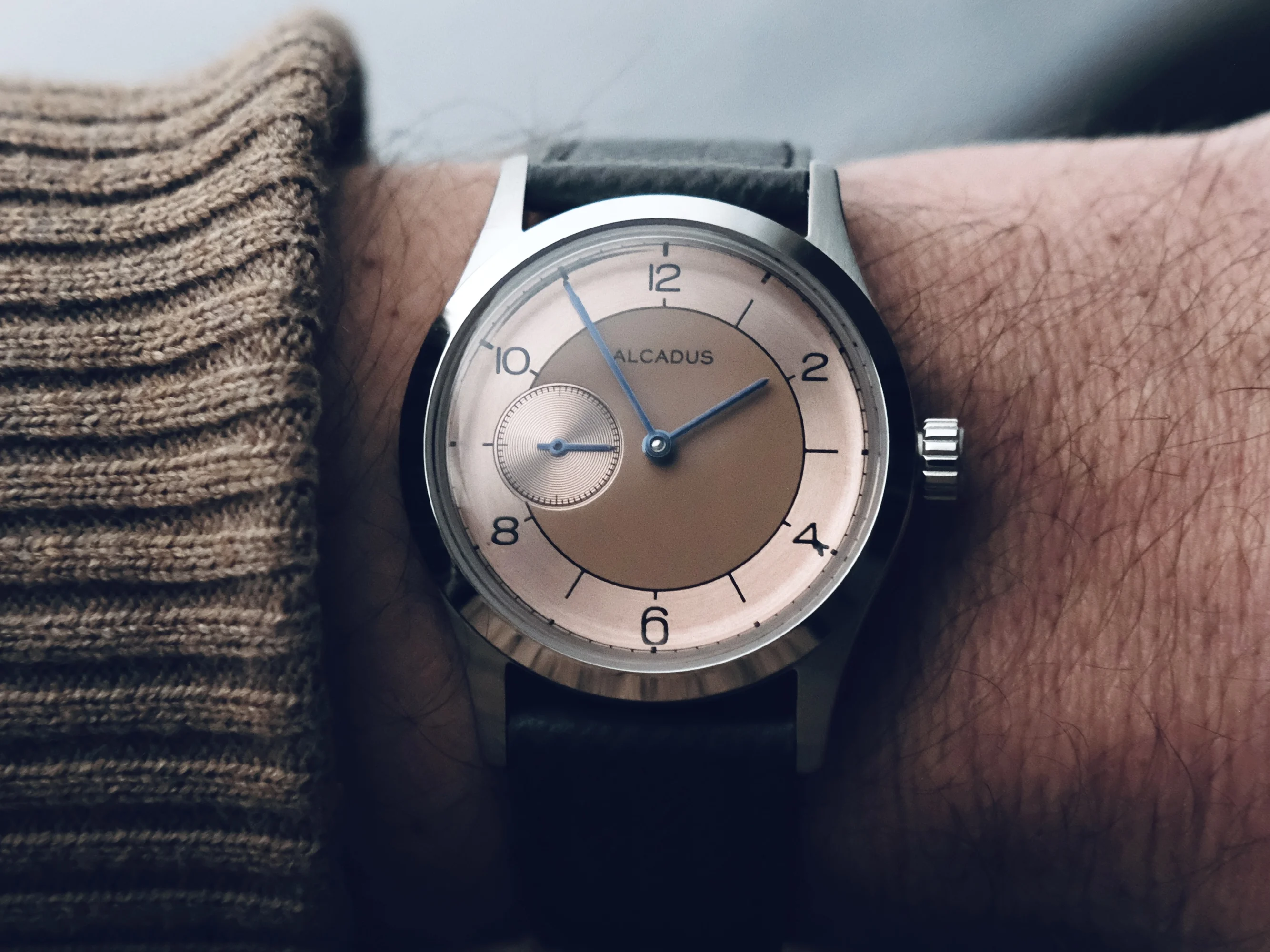 ALCADUS Quantra Automatic Watch - thumbnail 2