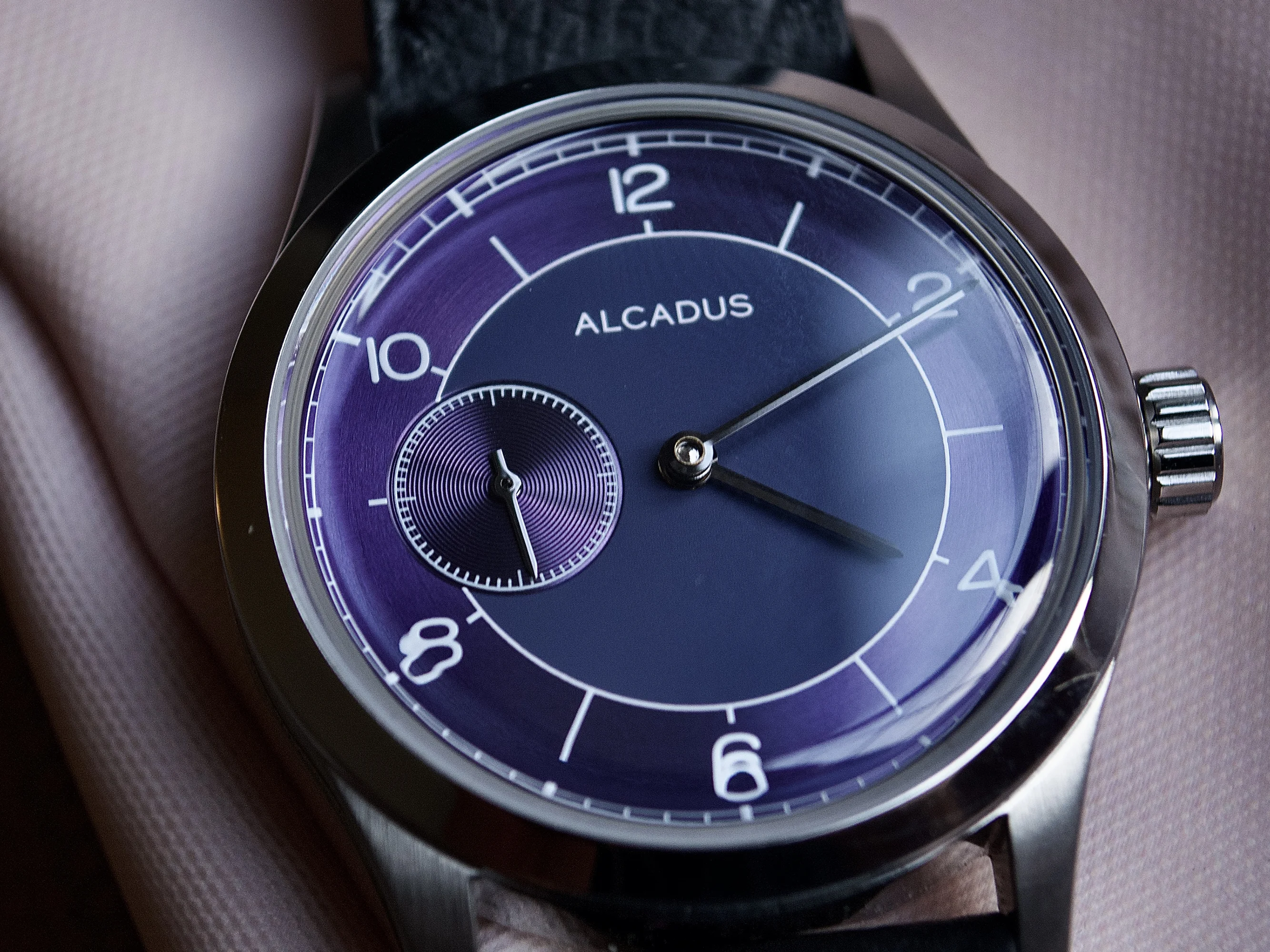 ALCADUS Quantra Automatic Watch - thumbnail 3