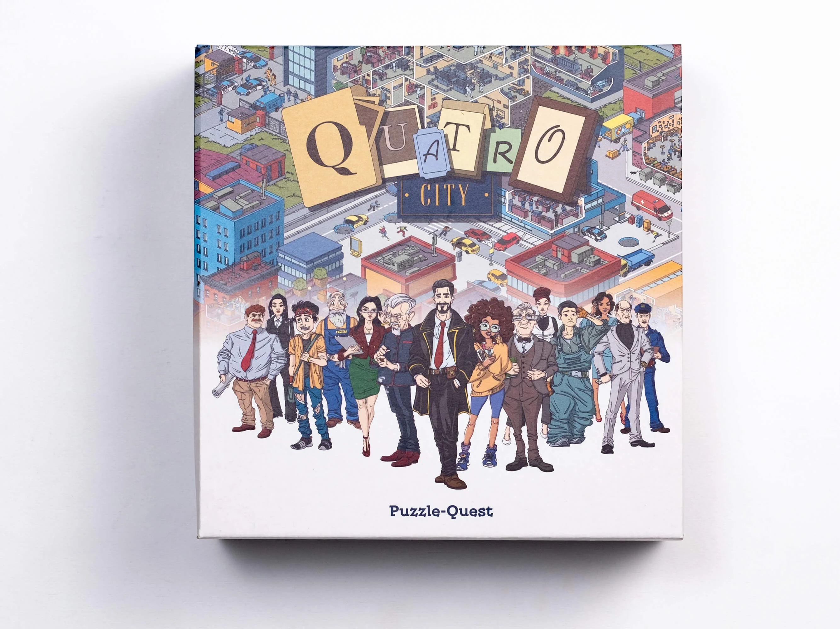 Quatro City - thumbnail 3