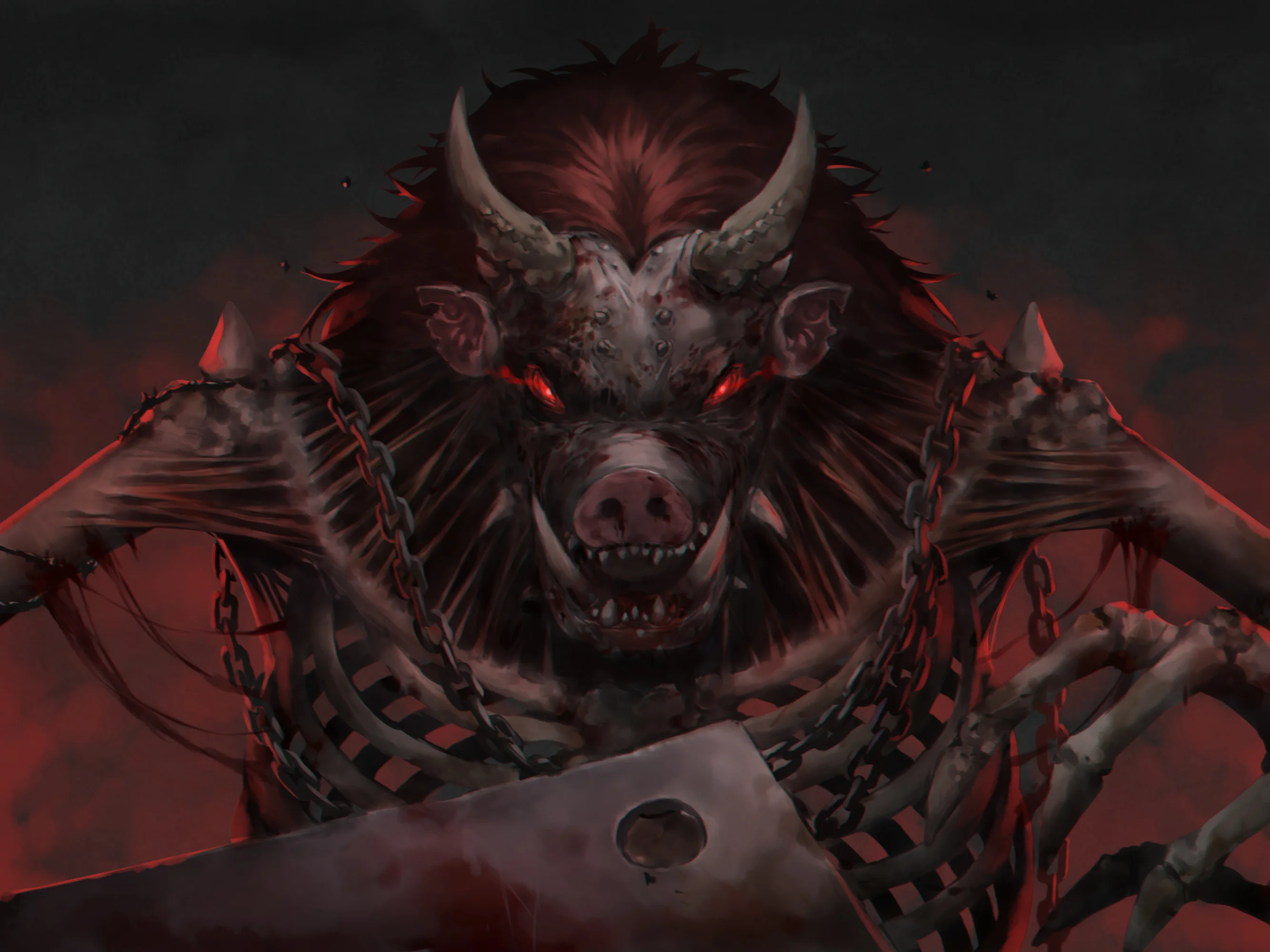 A Grave Story: Rawhead