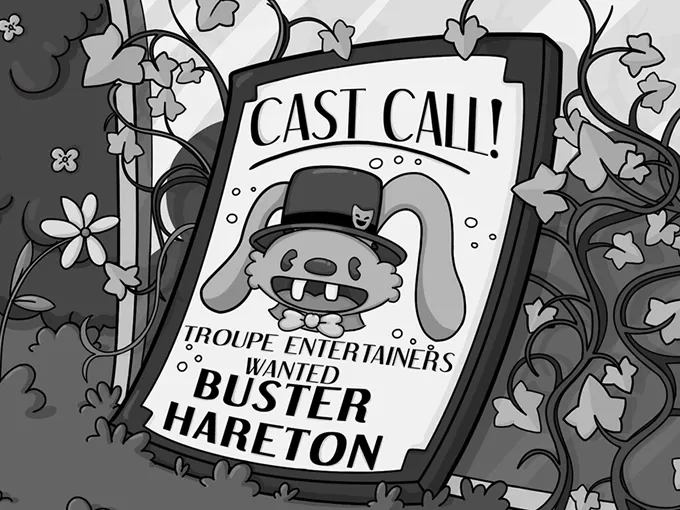 Monochrome RPG Episode One - thumbnail 3